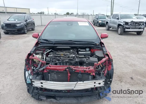 2020 Toyota Corolla Se z USA, uszkodzony, nr VIN JTDS4RCE1LJ020460